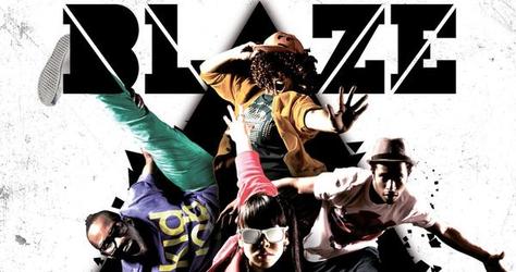 Blaze the Show