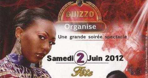 FETE DES MERES : GUIZZO RESTO AFRICAIN ORGANISE UNE GRANDE SOIREE SPECTACLE/DEFILE DE MODE