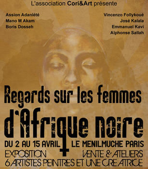 Regards sur les femmes d’Afrique noire Regards sur les femmes d’Afrique noire